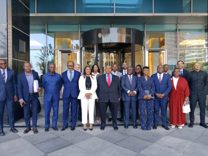 ANGOLA – LE PORT DE LOBITO ET SONAMET-SA SIGNENT UN CONTRAT DE CONCESSION DU TERMINAL PÉTROLIER POUR UNE DURÉE DE 25 ANS