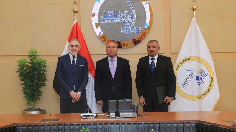 Égypte : Signature d’un protocole pour la création d’une coentreprise maritime exploitant des navires spécialisés reliant l&rsquo;Égypte à l’Afrique de l’Est