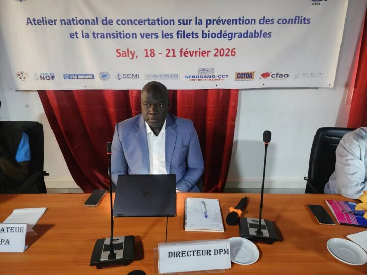 Sénégal – Gouvernance des pêcheries et prévention des conflits : le ministère des pêches et de l’économie maritime engage le processus de remplacement des filets monofilaments