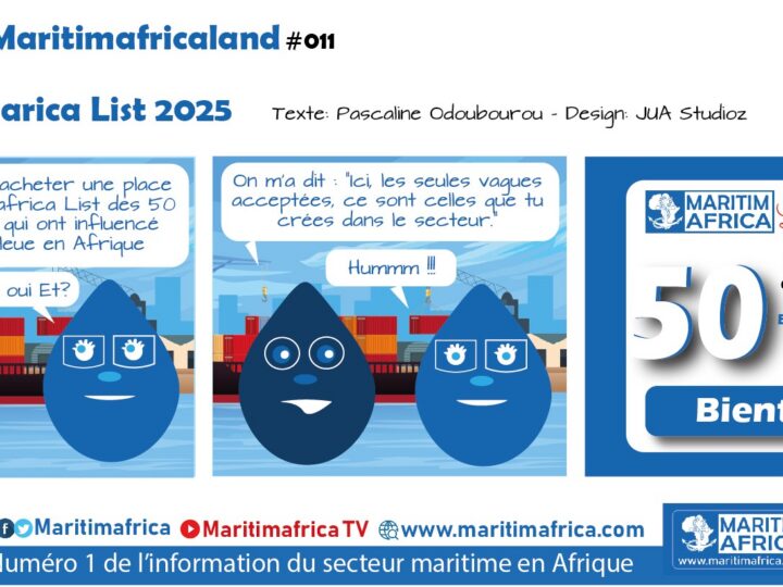 Blue à Maritimafricaland n°011