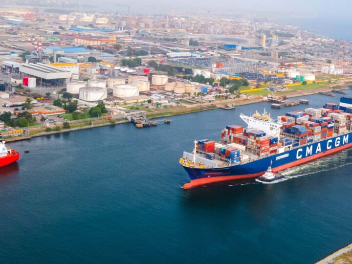 Le Groupe CMA CGM ouvre son premier bureau régional Afrique à Abidjan, une première pour un grand transporteur international