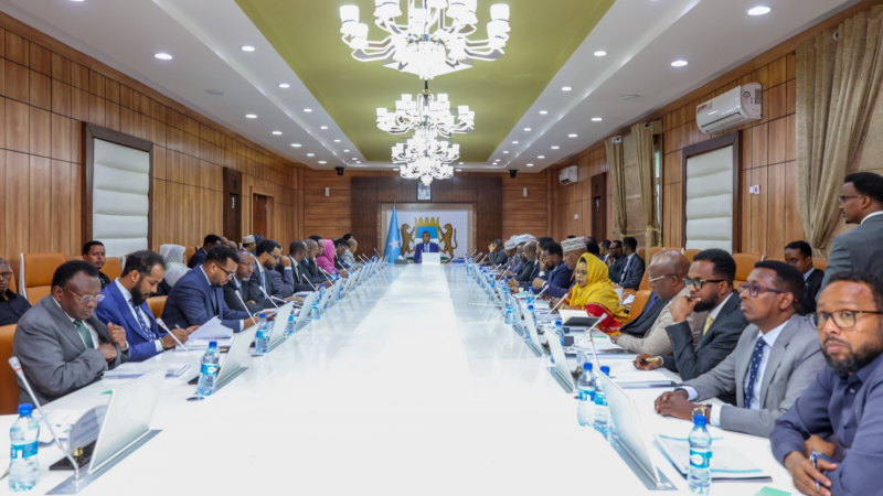 La Somalie approuve un accord de transport maritime avec la Türkiye et adhère à d’importantes conventions maritimes internationales