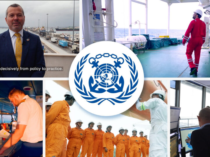 L&rsquo;OMI lance une campagne mondiale pour mettre en pratique les politiques maritimes