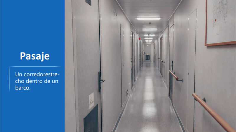 Pasaje
