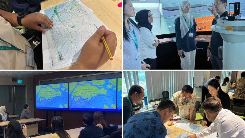 Premier atelier de l&rsquo;OMI sur l&rsquo;organisation du trafic maritime pour renforcer la sécurité de la navigation