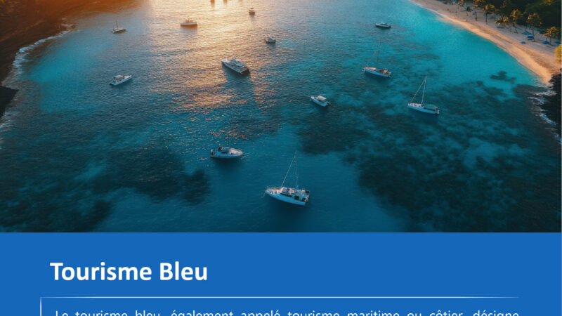 Tourisme Bleu