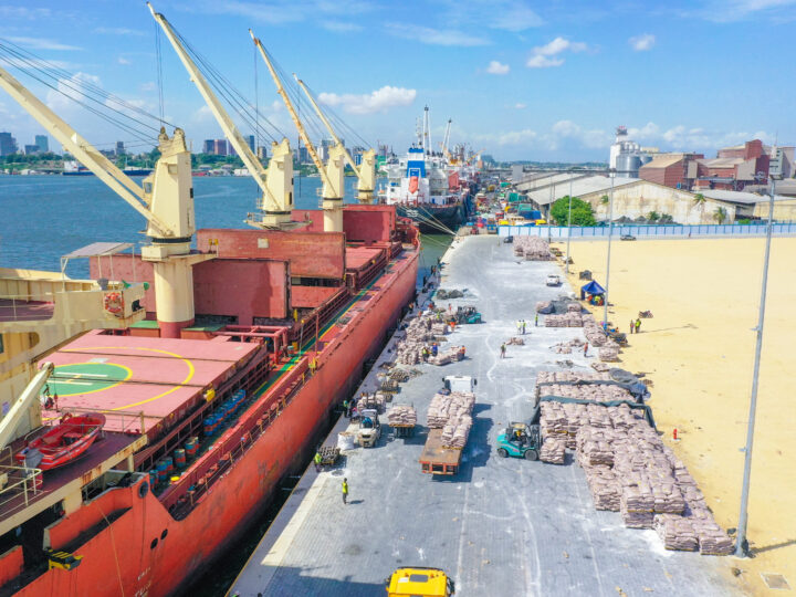 CÔTE D’IVOIRE – PORT D’ABIDJAN : UNE CROISSANCE RECORD DE +16 % EN 2025
