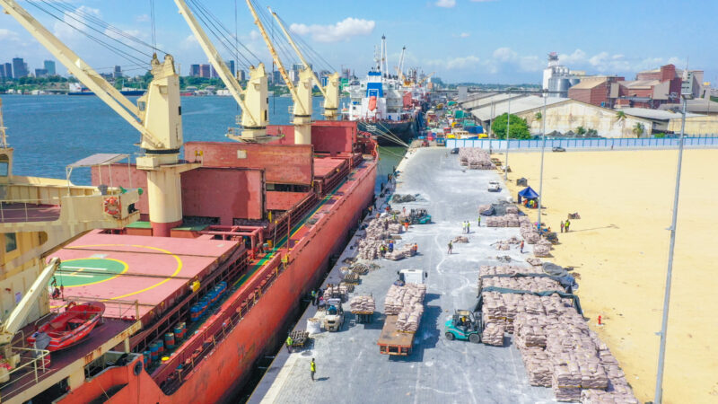 CÔTE D’IVOIRE – PORT D’ABIDJAN : UNE CROISSANCE RECORD DE +16 % EN 2025