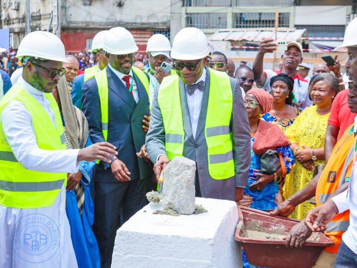Modernisation des infrastructures portuaires : Lancement des travaux de réalisation d’un nouveau marché aux poissons au Port d’Abidjan, en Côte d&rsquo;Ivoire