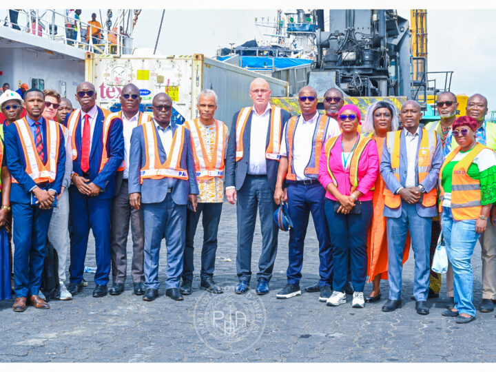 ACCORD DE PARTENARIAT DE PÊCHE CÔTE D’IVOIRE / UNION EUROPÉENNE : UN DÉPUTÉ DU PARLEMENT EUROPÉEN EN VISITE DE TRAVAIL AU PORT D’ABIDJAN