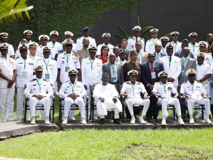 5e RÉUNION ORDINAIRE DU SOUS-COMITÉ DES CHEFS D&rsquo;ETAT-MAJOR DE LA MARINE DE LA CEDEAO