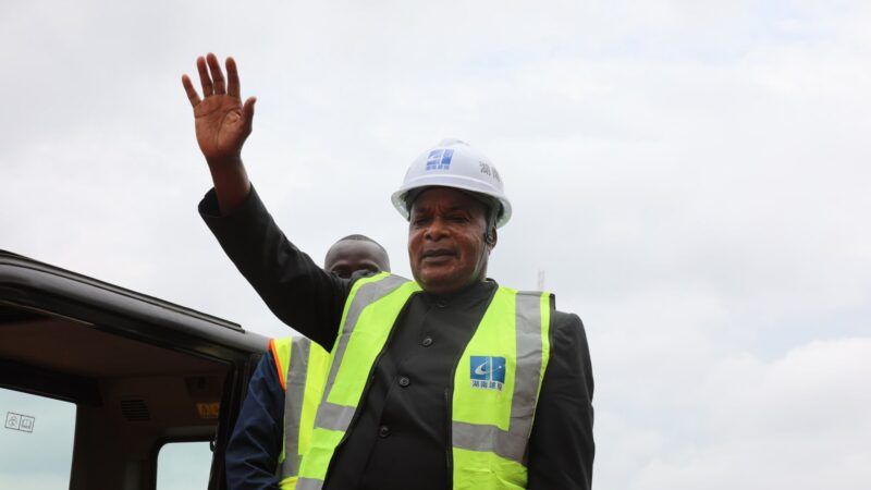 CONGO – LE CFCO ET LE PORT AUTONOME DE POINTE-NOIRE : UNE ALLIANCE HISTORIQUE RENOUVELLEE