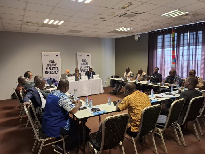 Renforcement du respect des sanctions maritimes de l’ONU au Togo