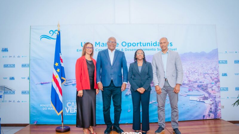 Ministro do Mar desafia Fundo Autónomo das Pescas a liderar financiamento e desenvolvimento do setor em Cabo Verde