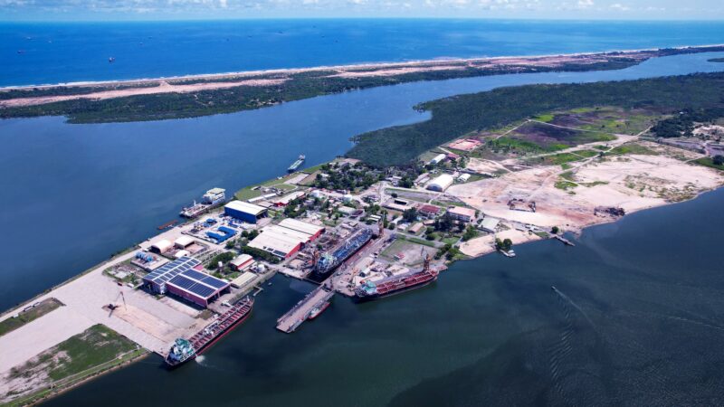Le groupe MSC obtient une concession de 45 ans pour le terminal portuaire de Snake Island avec Nigerdock et signe un contrat EPC avec ITB et DEME pour son développement