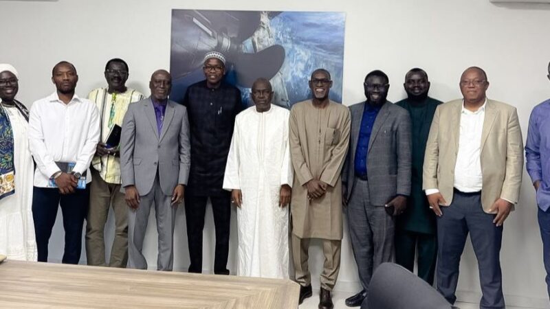 Sénégal – Renforcement de la collaboration entre l’ANA et le GAIPES