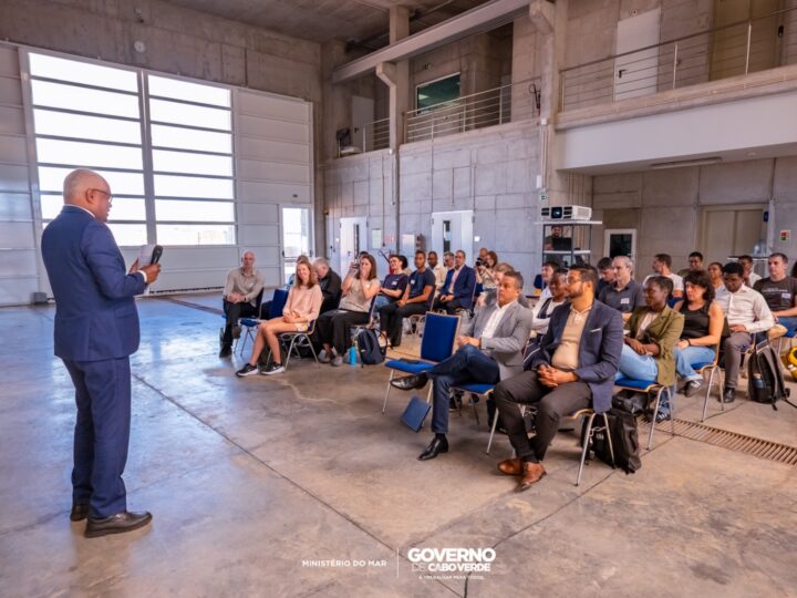 Ministro do Mar de Cabo Verde destaca Macaronésia como “santuário da biodiversidade” na abertura de simpósio internacional em São Vicente