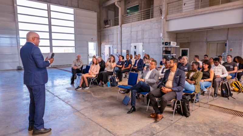 Ministro do Mar de Cabo Verde destaca Macaronésia como “santuário da biodiversidade” na abertura de simpósio internacional em São Vicente