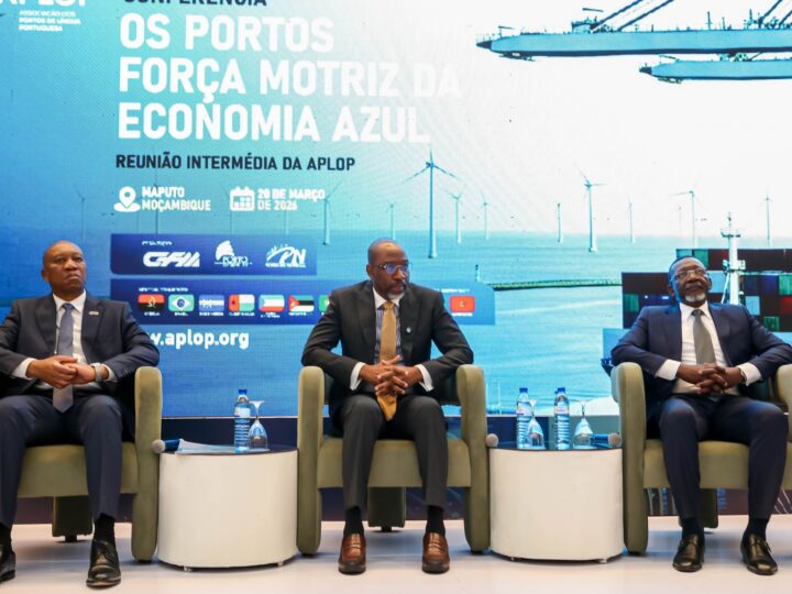 APLOP REALIZA CONFERÊNCIA EM MAPUTO COM FOCO NA REVITALIZAÇÃO INSTITUCIONAL E NO INTERCÂMBIO COMERCIAL