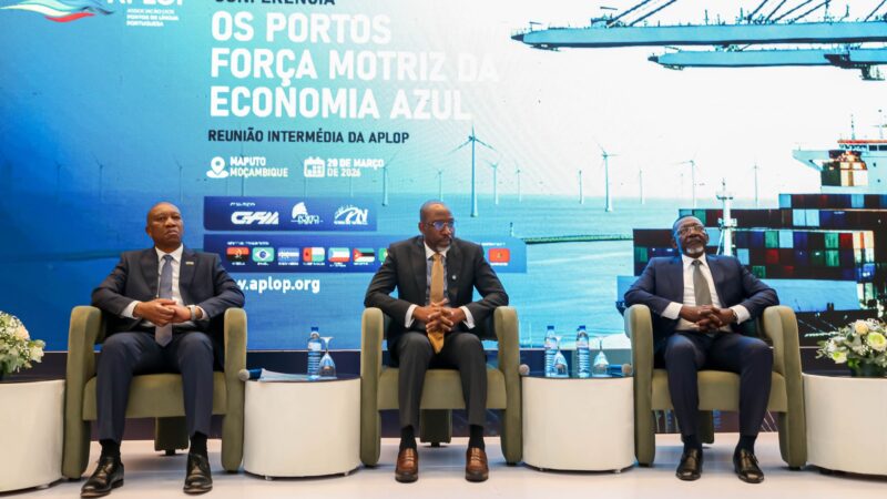 APLOP REALIZA CONFERÊNCIA EM MAPUTO COM FOCO NA REVITALIZAÇÃO INSTITUCIONAL E NO INTERCÂMBIO COMERCIAL