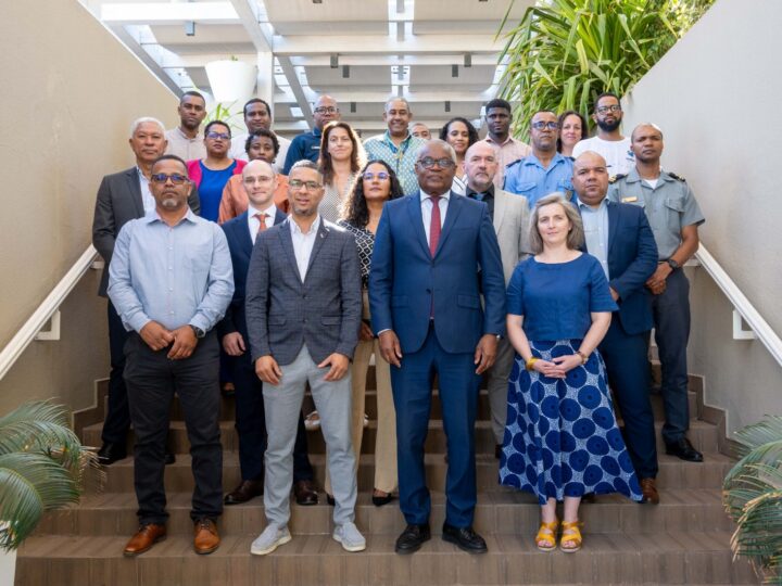 Ministro do Mar destaca aposta de Cabo Verde na segurança marítima e resiliência dos portos na abertura do GI WACAF em Mindelo