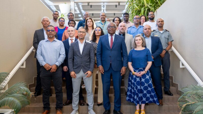 Ministro do Mar destaca aposta de Cabo Verde na segurança marítima e resiliência dos portos na abertura do GI WACAF em Mindelo
