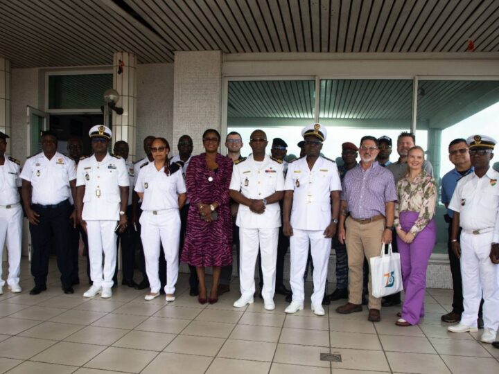 Côte d&rsquo;Ivoire – Sécurité Portuaire : un enjeu stratégique au cœur des échanges mondiaux