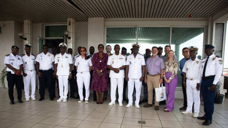 Côte d&rsquo;Ivoire – Sécurité Portuaire : un enjeu stratégique au cœur des échanges mondiaux