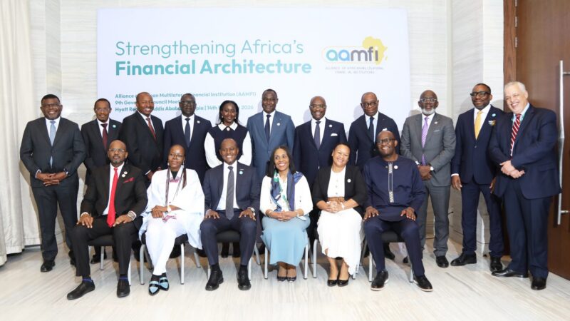 L’AAMFI nomme le Dr Corneille Karekezi Président de son conseil de gouvernance et accueille la Banque Ouest Africaine de Développement et la Banque Régionale de Développement Maritime en tant que nouveaux membres