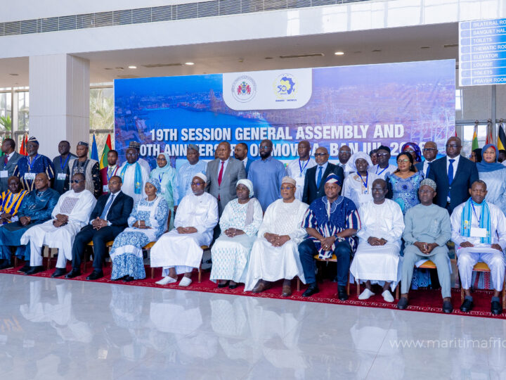 Nouvelle présidence et continuité stratégique au Secrétariat général : l’OMAOC célèbre son 50ᵉ anniversaire en réaffirmant ses ambitions continentales