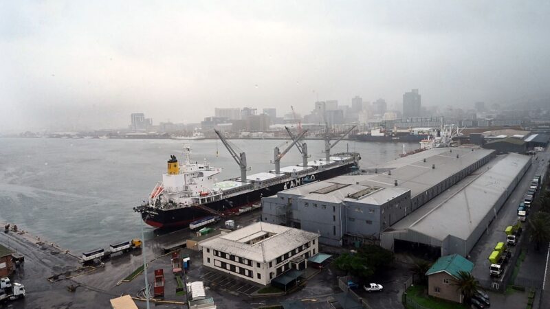 AFRIQUE DU SUD – TNPA ANNONCE L’OPÉRATEUR DU TERMINAL DE VRAC LIQUIDE AU PORT DE CAPE TOWN