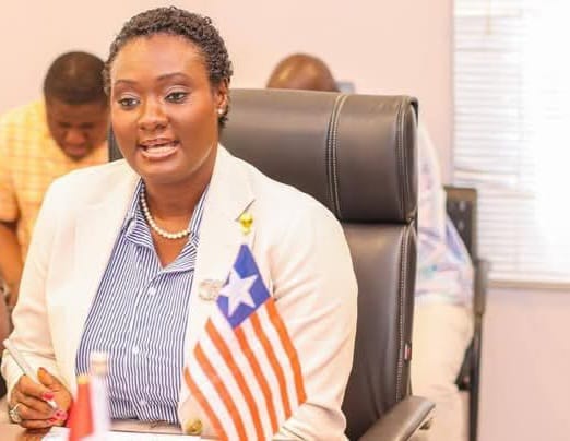 Libéria : La LACC blanchit Emma Metieh Glassco, figure clé de l’économie bleue en Afrique de l’Ouest