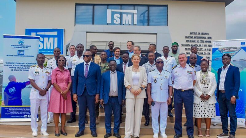 Projet WASOP : L’ISMI et les partenaires du projet WASOP renforcent la gouvernance des pêches en Afrique de l’Ouest