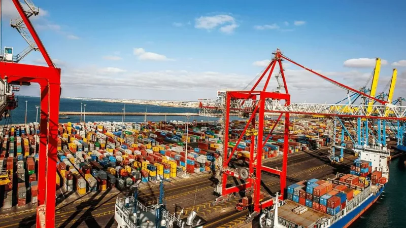 Évaluation du succès du Système Communautaire Portuaire : Cas du Maroc