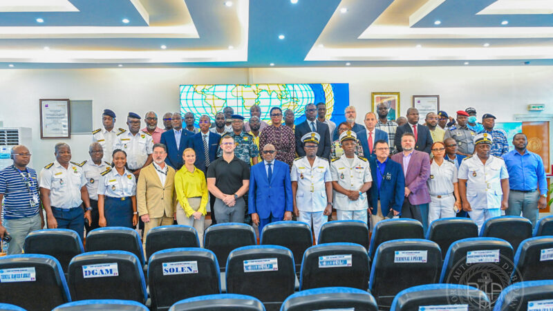 Côte d&rsquo;Ivoire – Le Port Autonome d’Abidjan accueille un séminaire stratégique de renforcement des capacités des acteurs maritimes et portuaires