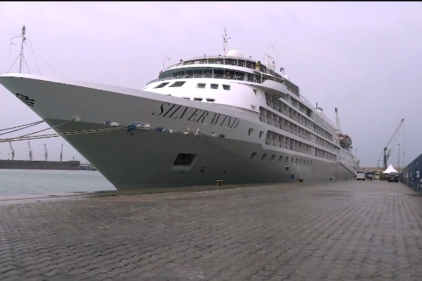 Congo – Arrivée du navire de croisière Silver Wind au Port de Pointe-Noire : Une escale de prestige