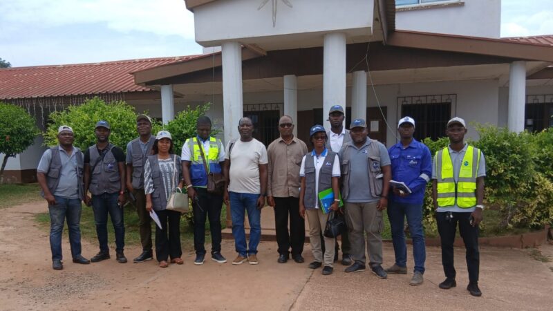 Côte d&rsquo;Ivoire – Lutte contre la pollution marine : Grand-Béréby se prépare à accueillir l’exercice national POLLUMAR 2026
