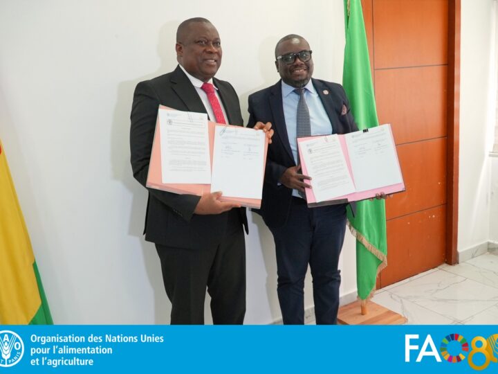 La Guinée pose les bases d’une économie bleue durable