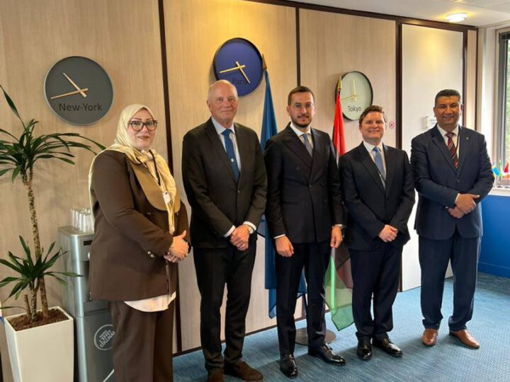 ليبيا تنضم رسمياً للمنظمة الدولية للمنائر المساعِدات الملاحية (IALA) كعضو دائم رقم 47