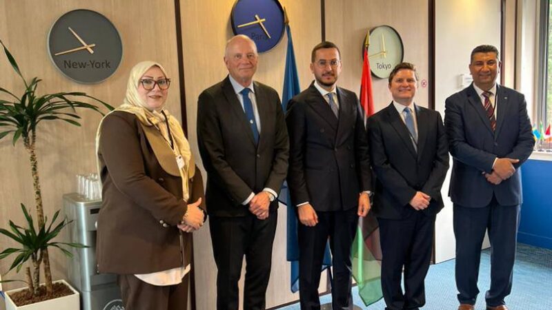 ليبيا تنضم رسمياً للمنظمة الدولية للمنائر المساعِدات الملاحية (IALA) كعضو دائم رقم 47