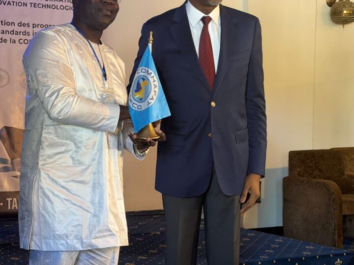 Le Béninois Ibrahim TOKO prend les commandes du Regroupement des Établissements de Formation Maritime Africains (REFMA) pour deux ans