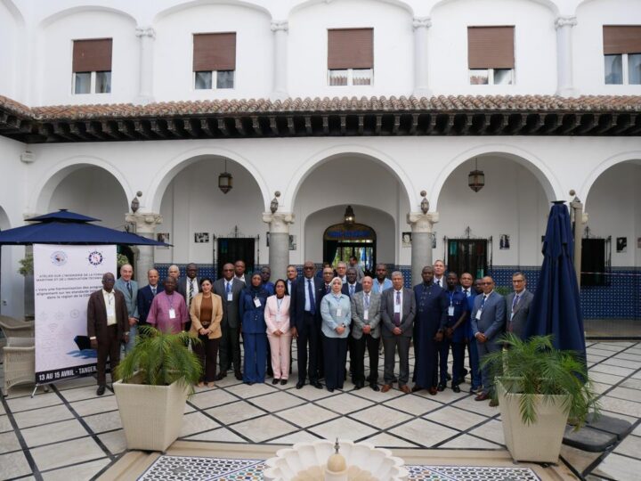 Modernisation de la Formation Maritime : Le REFMA franchit une étape clé à Tanger