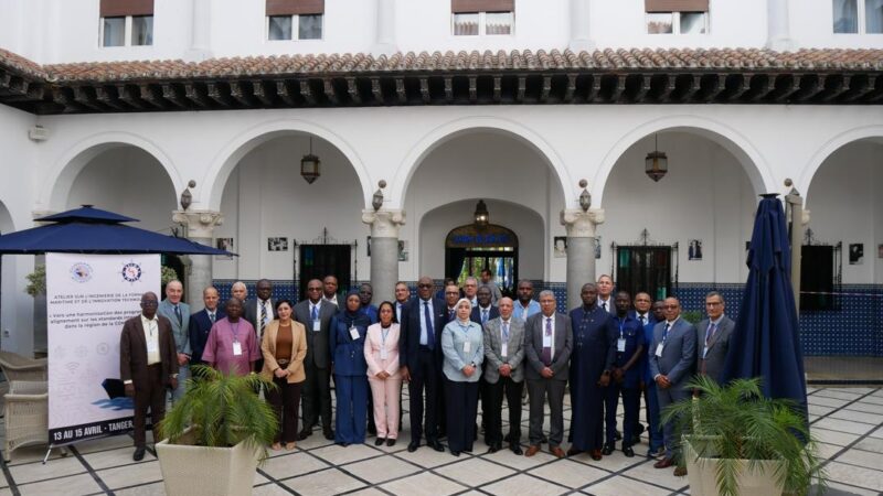 Modernisation de la Formation Maritime : Le REFMA franchit une étape clé à Tanger