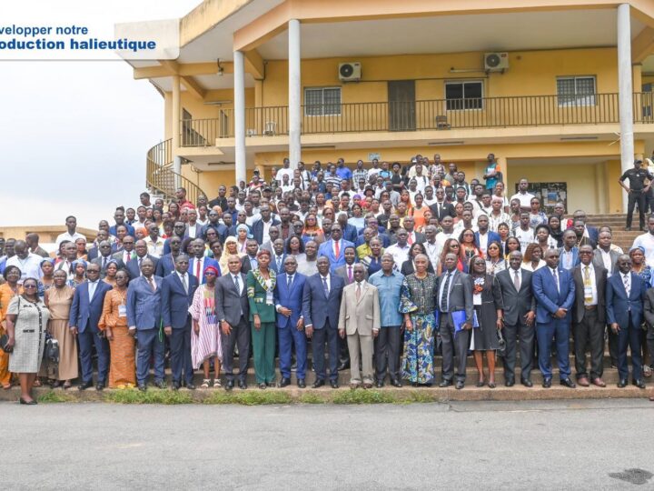 XVèmes journées géographiques de Côte d&rsquo;Ivoire