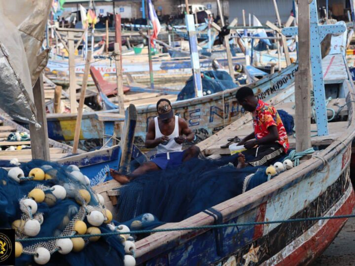 Ghana – Le Ministère de la Pêche et de l’Aquaculture et la Commission des Pêches annoncent la saison de fermeture de la pêche 2026 pour la flotte de pêche maritime