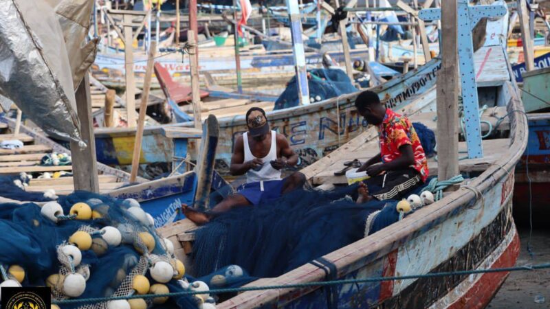 Ghana – Le Ministère de la Pêche et de l’Aquaculture et la Commission des Pêches annoncent la saison de fermeture de la pêche 2026 pour la flotte de pêche maritime
