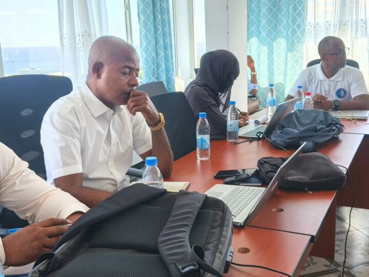 Sécurité maritime au Comores : Le CNAEM forme ses cadres à la surveillance des espaces et des activités maritimes