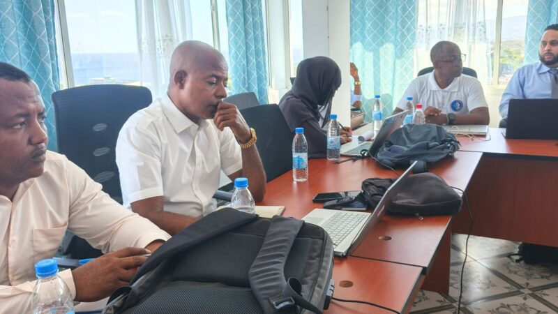 Sécurité maritime au Comores : Le CNAEM forme ses cadres à la surveillance des espaces et des activités maritimes