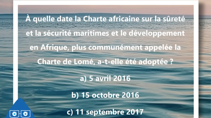 Culture Maritime N°3