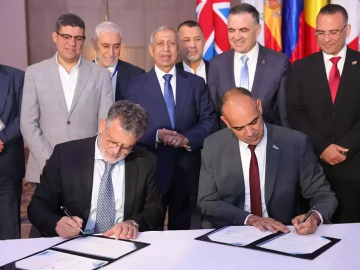 المنطقة الحرة بمصراتة توقّع مذكرة تفاهم بحرية استراتيجية مع شركة MAPSO المصرية لتعزيز قدرات بناء وصيانة الوحدات البحرية